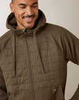 Rebar Regulator Full Zip Hoodie