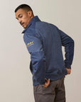 Rebar Workman Duracanvas 1/4 Zip Sweatshirt