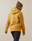 Rebar All-Weather Full Zip Hoodie