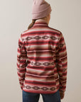 Softshell Jacket-BLUSHING SERAPE