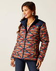 Crius Insulated Jacket-MIRAGE PRINT