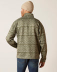 Caldwell Full Zip-OLIVE LEAF SOUTHWEST