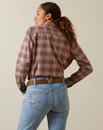 Rebar Flannel DuraStretch Work Shirt