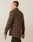 Rebar Flannel DuraStretch Work Shirt