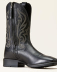 Slim Zip Ultra Western Boot
