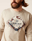 Ariat Aztec Logo T-Shirt