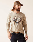 Ariat Aztec Logo T-Shirt