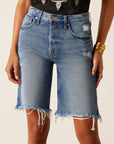 Ariat High Rise Jazmine 10" Short