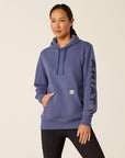 Rebar Graphic Hoodie-BLUE INDIGO|NIGHT SKY