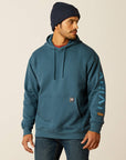 Rebar Graphic Hoodie-STARGAZER|LARKSPUR