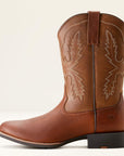 Sport Stratten Cowboy Boot-Peanut