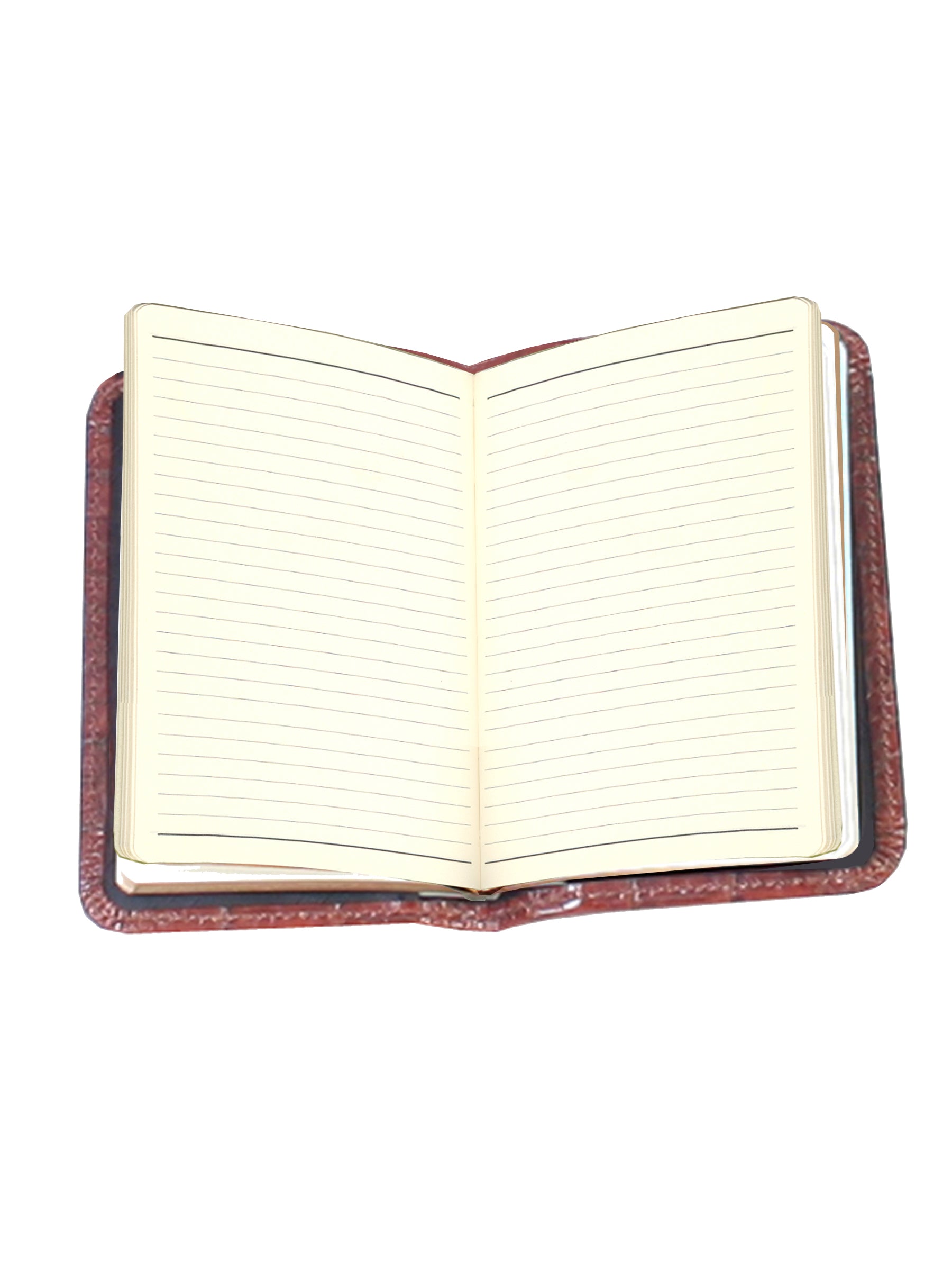 Ruled Personal Noter - 1006R