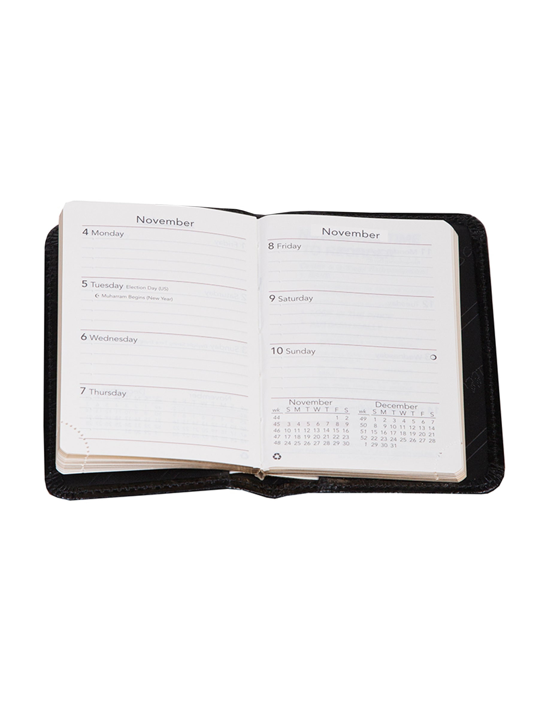 Personal Weekly Planner - 1007