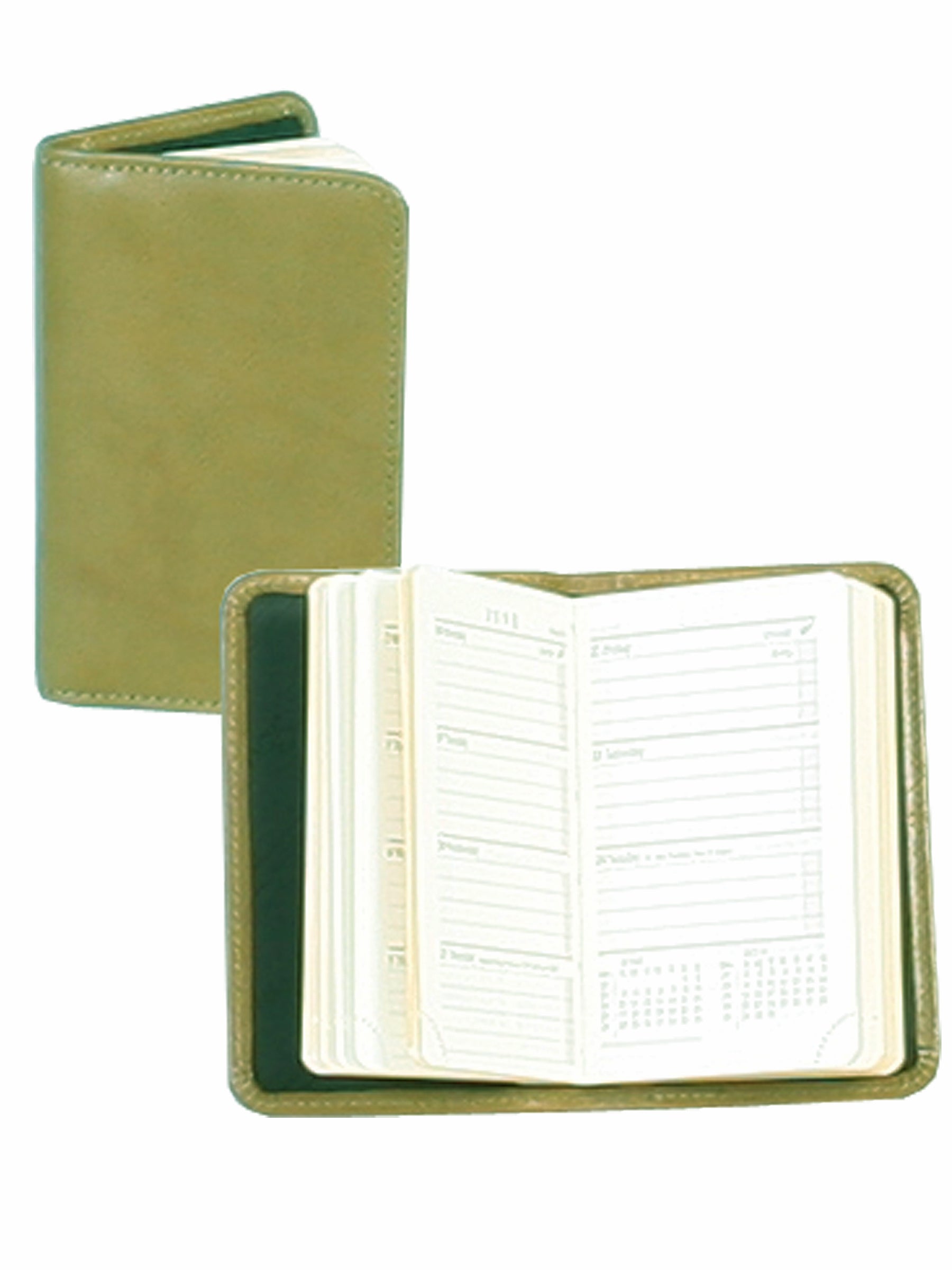 Ruled Personal Noter - 1006R