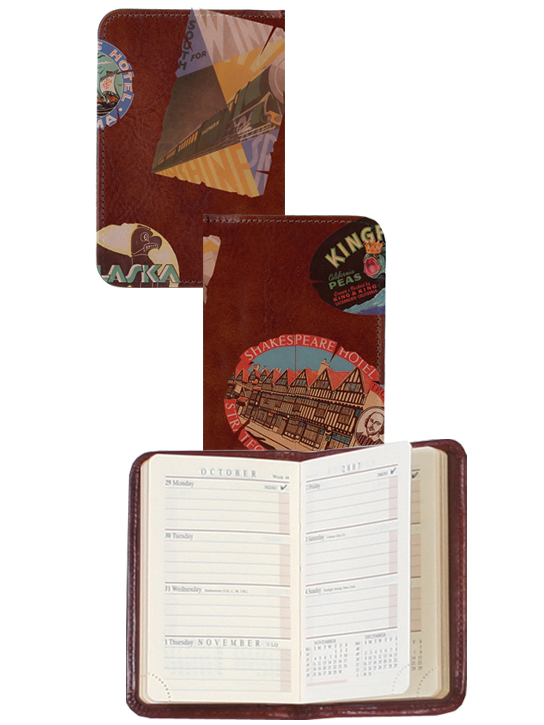 Blank Personal Noter - 1006B