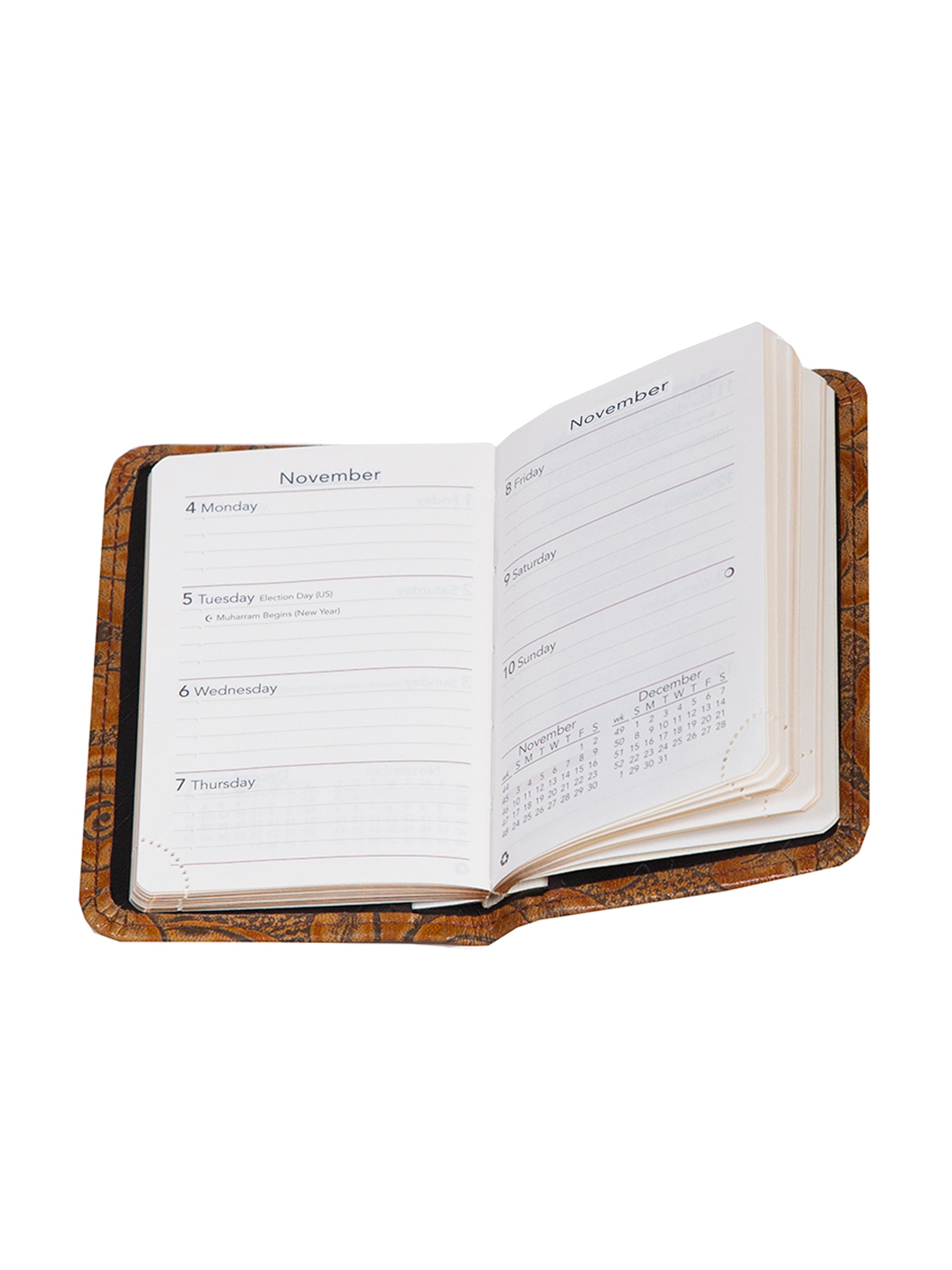 Personal Weekly Planner - 1007