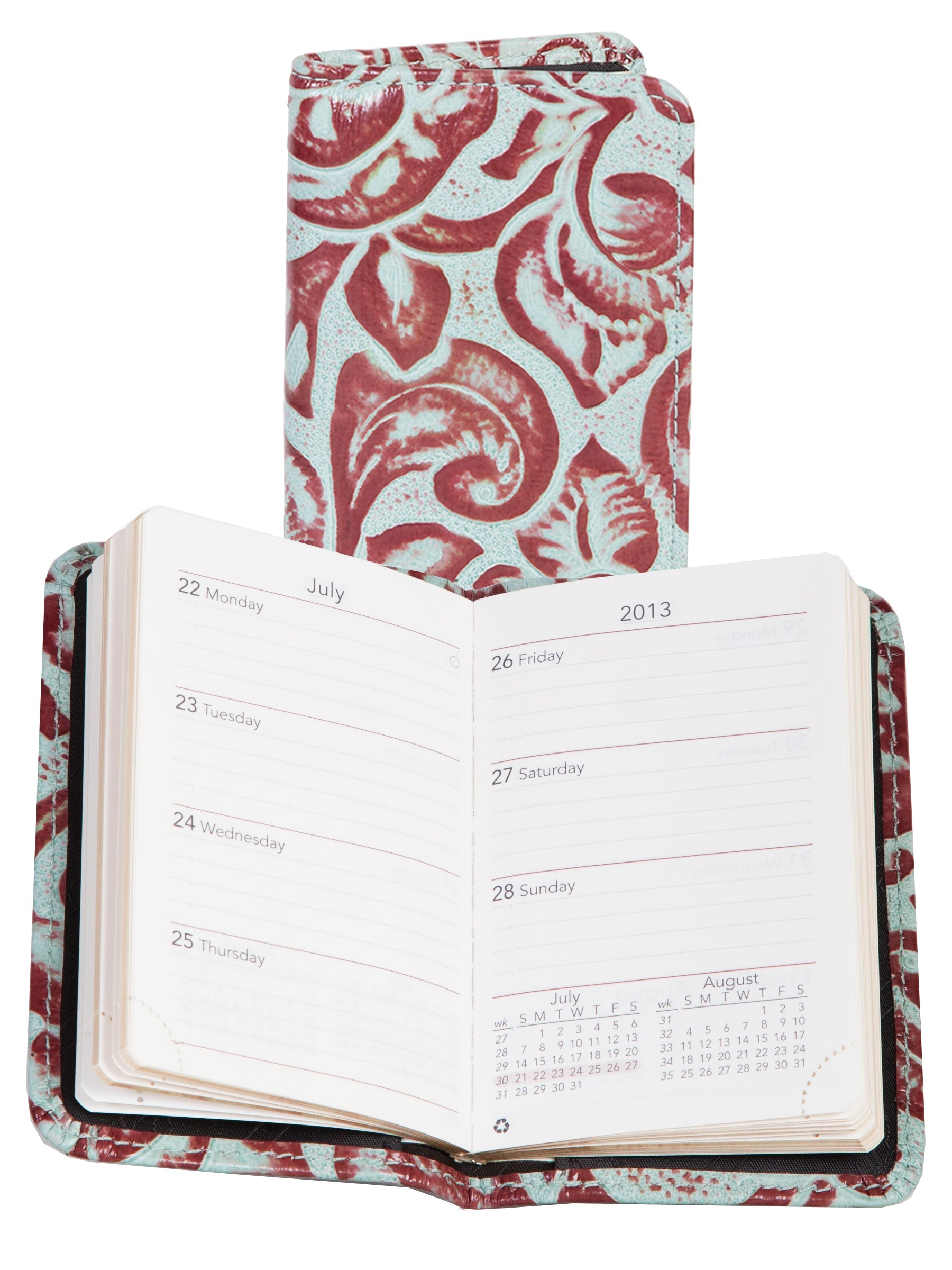 Ruled Personal Noter - 1006R