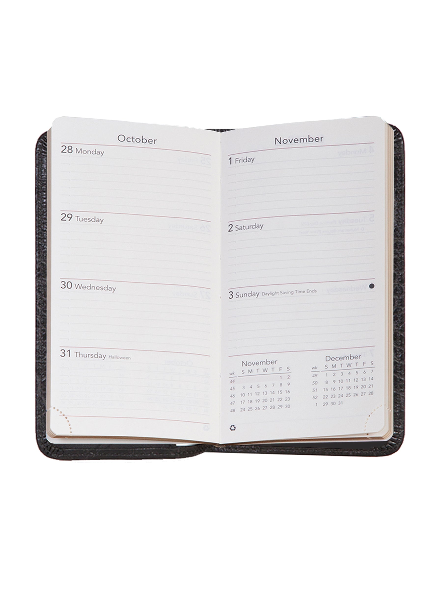 Pocket Weekly Planner - 1008