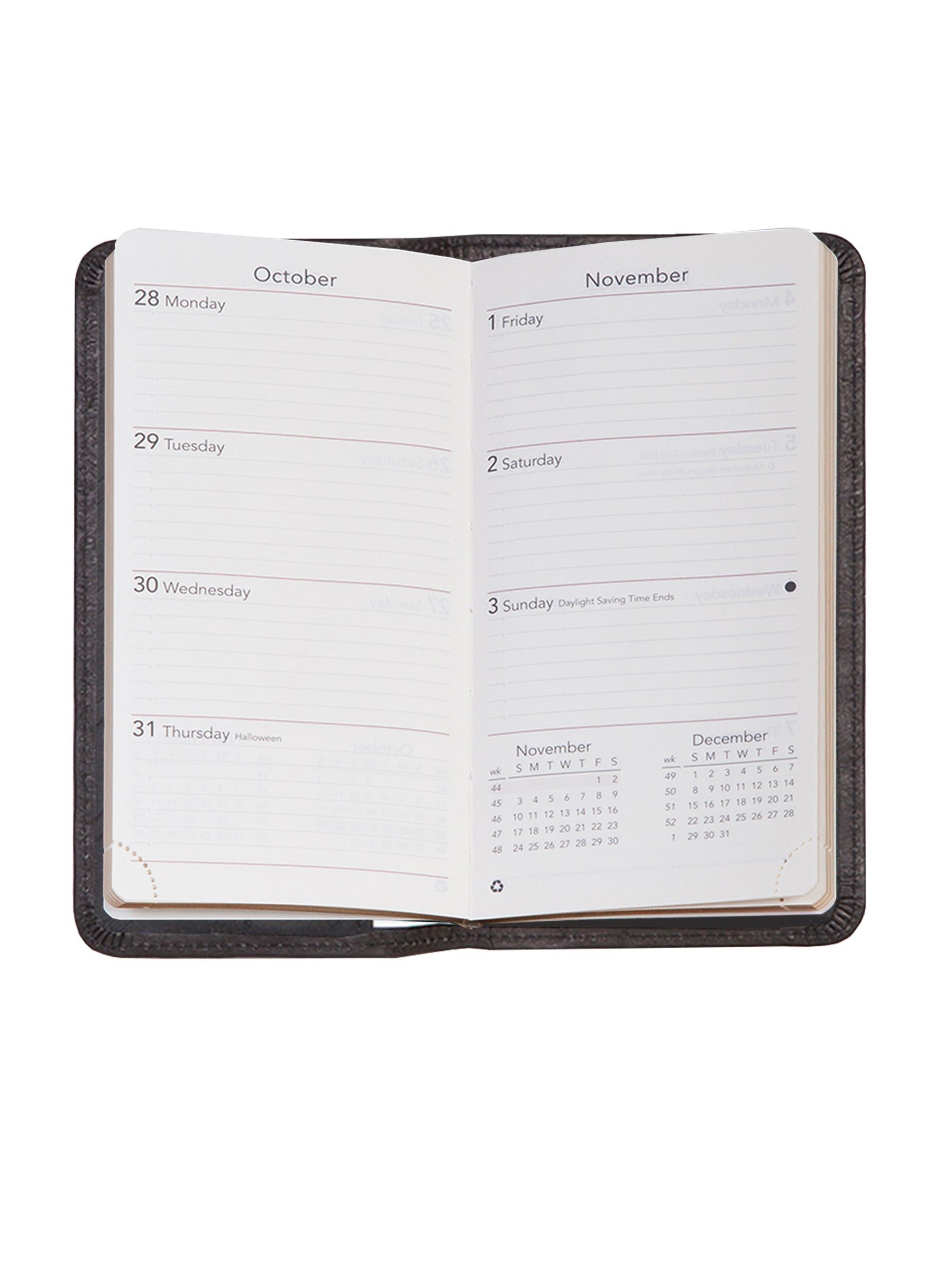 Pocket Weekly Planner - 1008