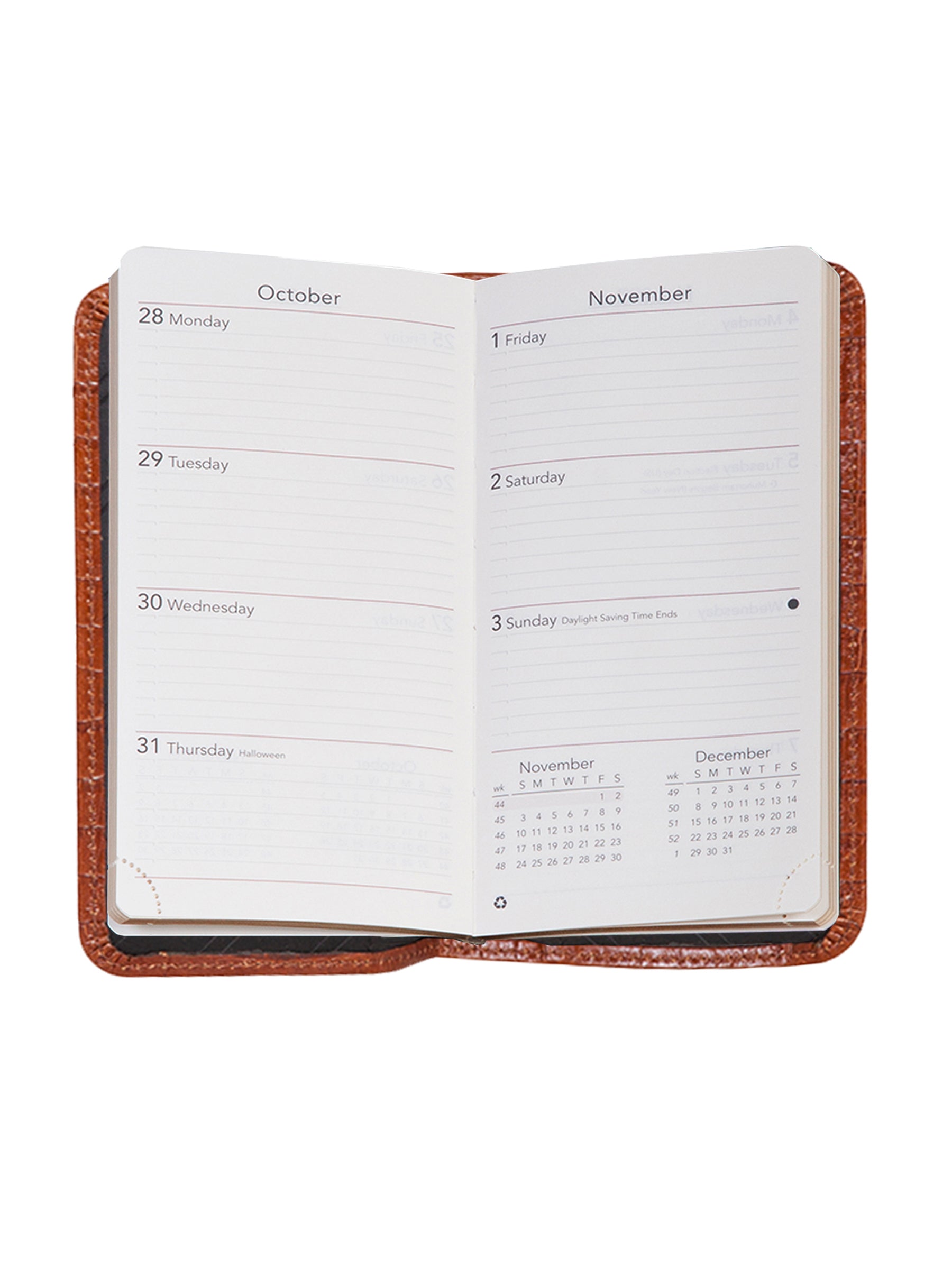 Pocket Weekly Planner - 1008