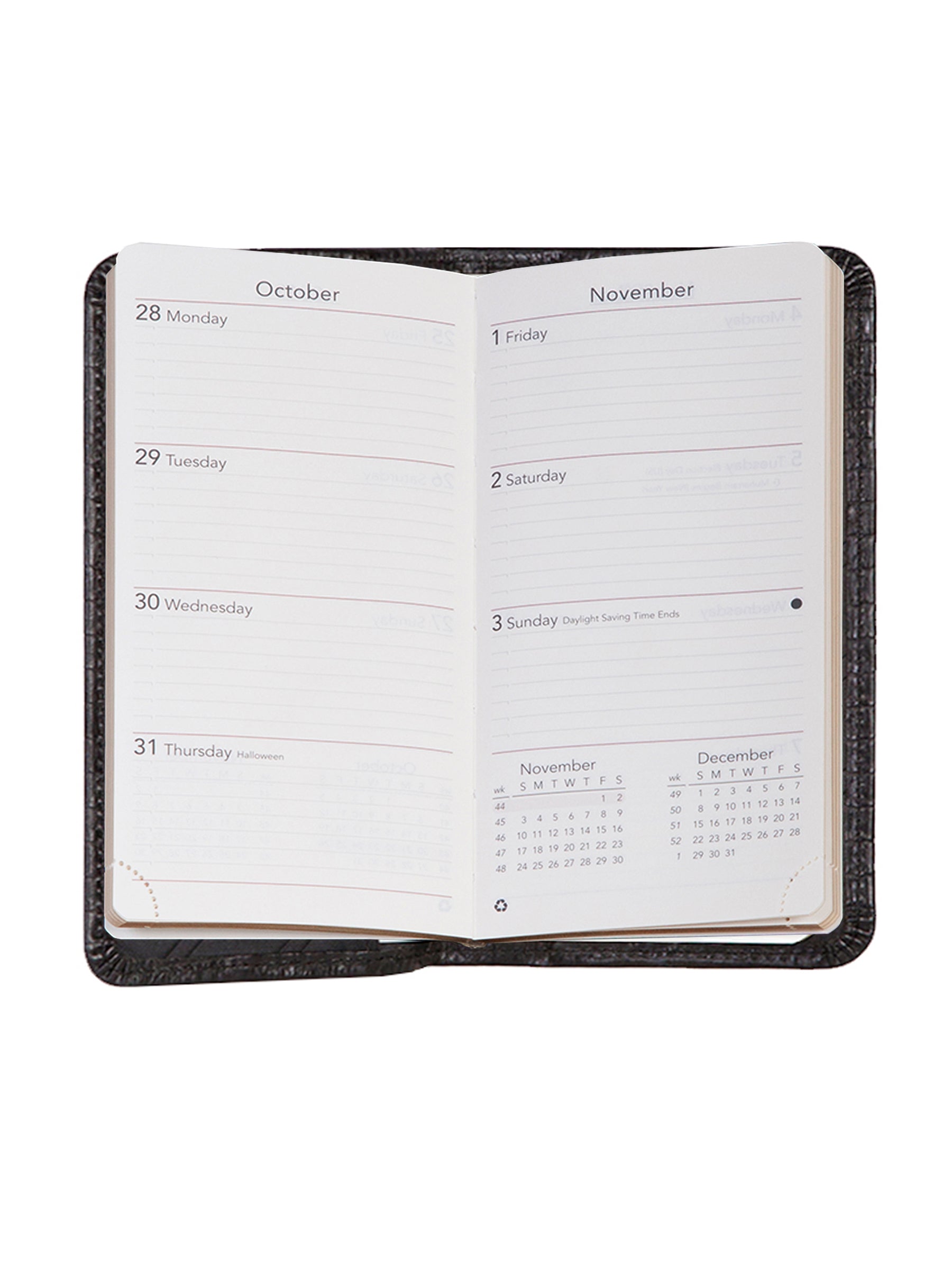 Pocket Weekly Planner - 1008