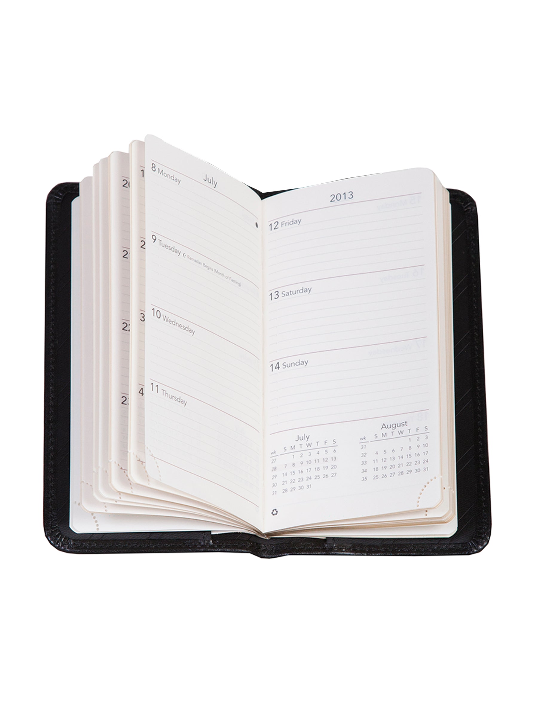 Pocket Weekly Planner - 1008