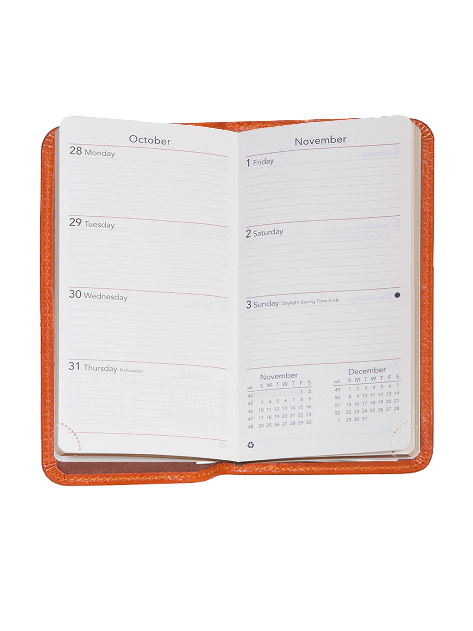 Pocket Weekly Planner - 1008