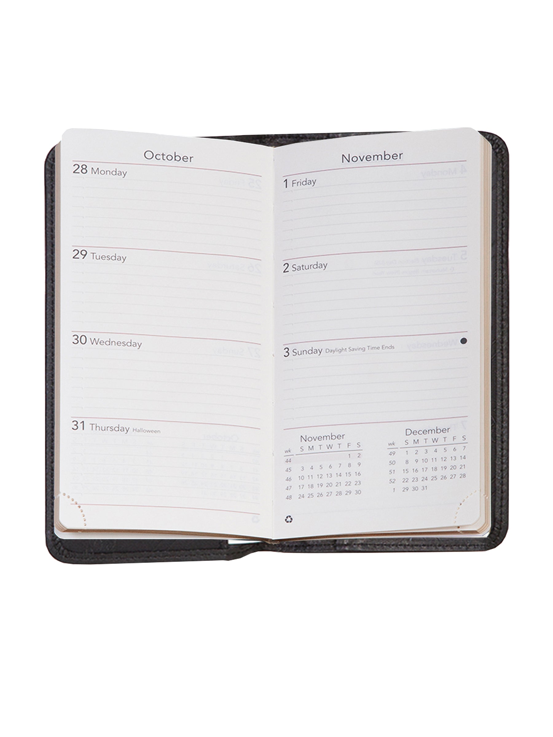 Pocket Weekly Planner - 1008