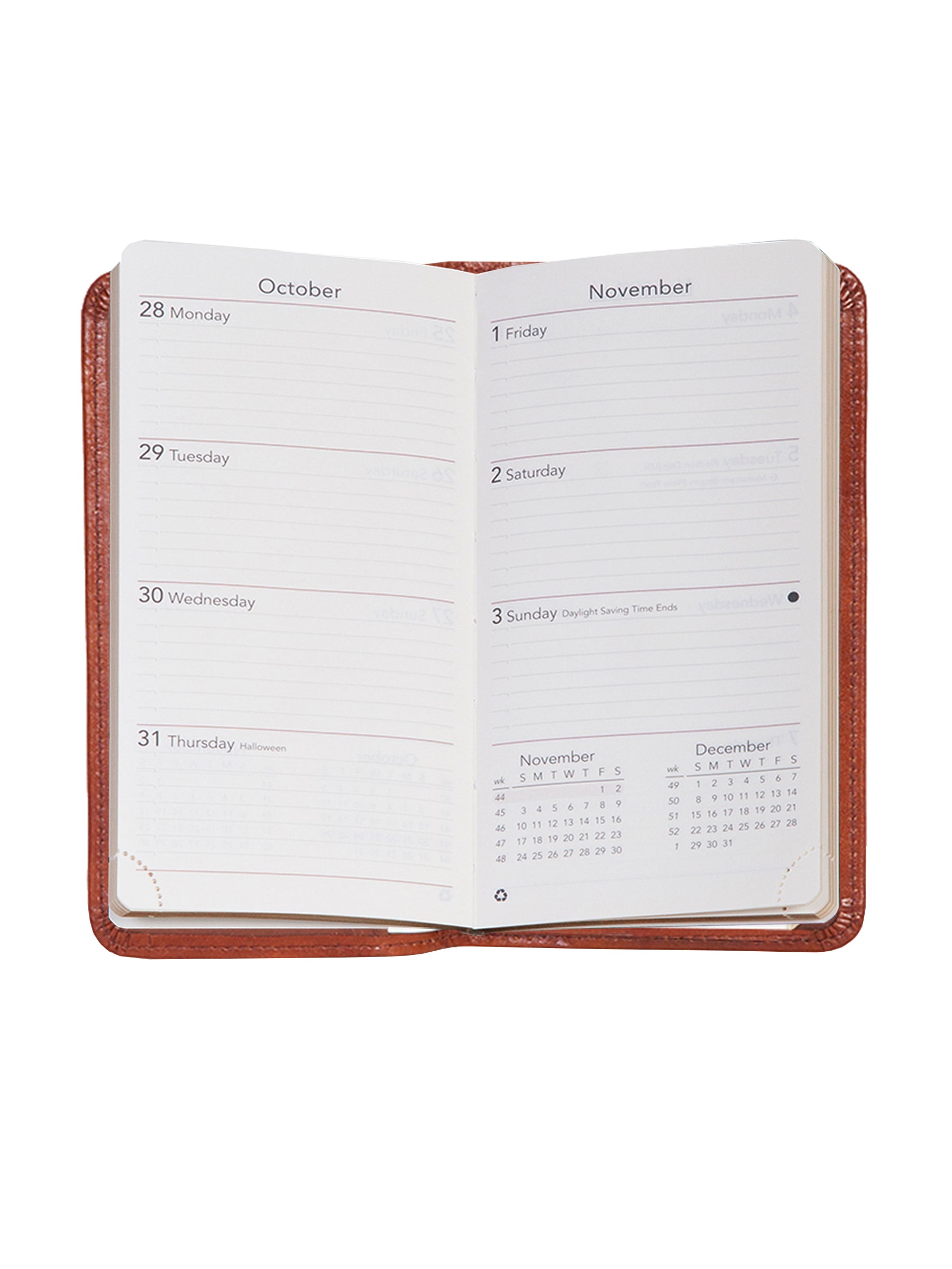 Pocket Weekly Planner - 1008