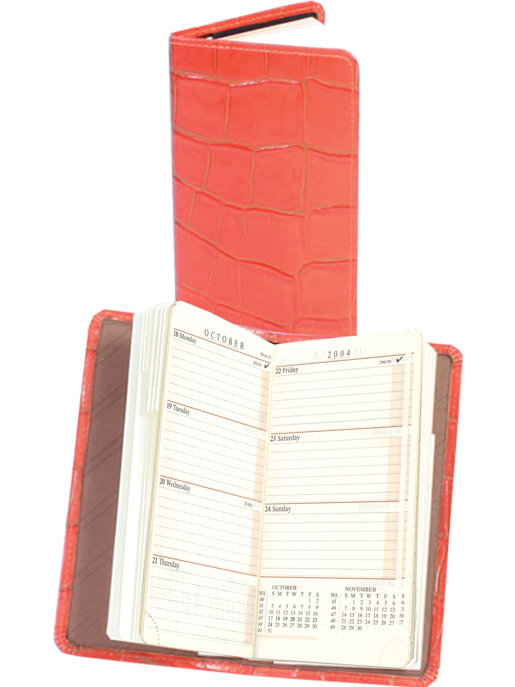 Ruled Pocket Notebook - 1008R