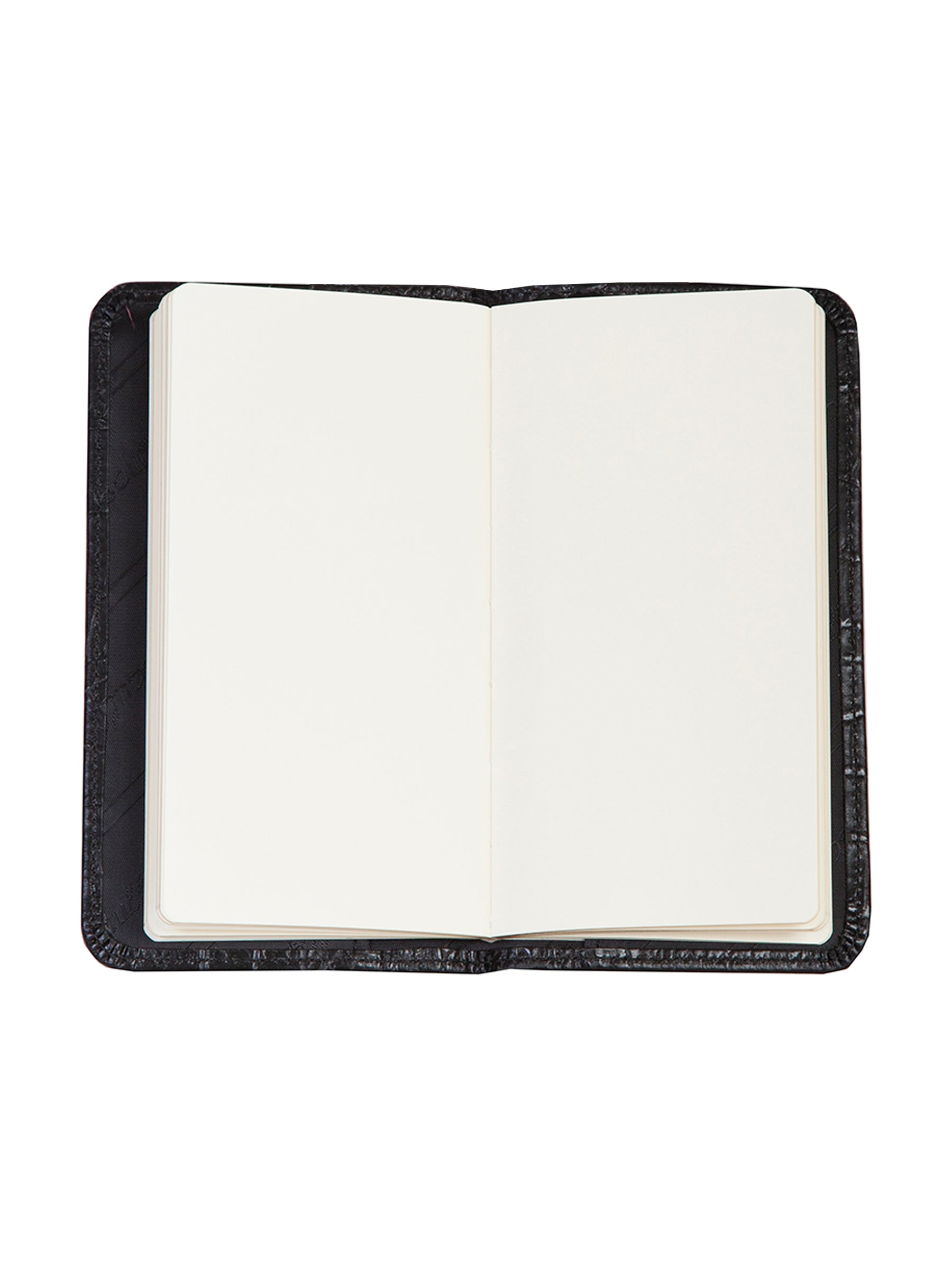 Blank Pocket Notebook - 1008B