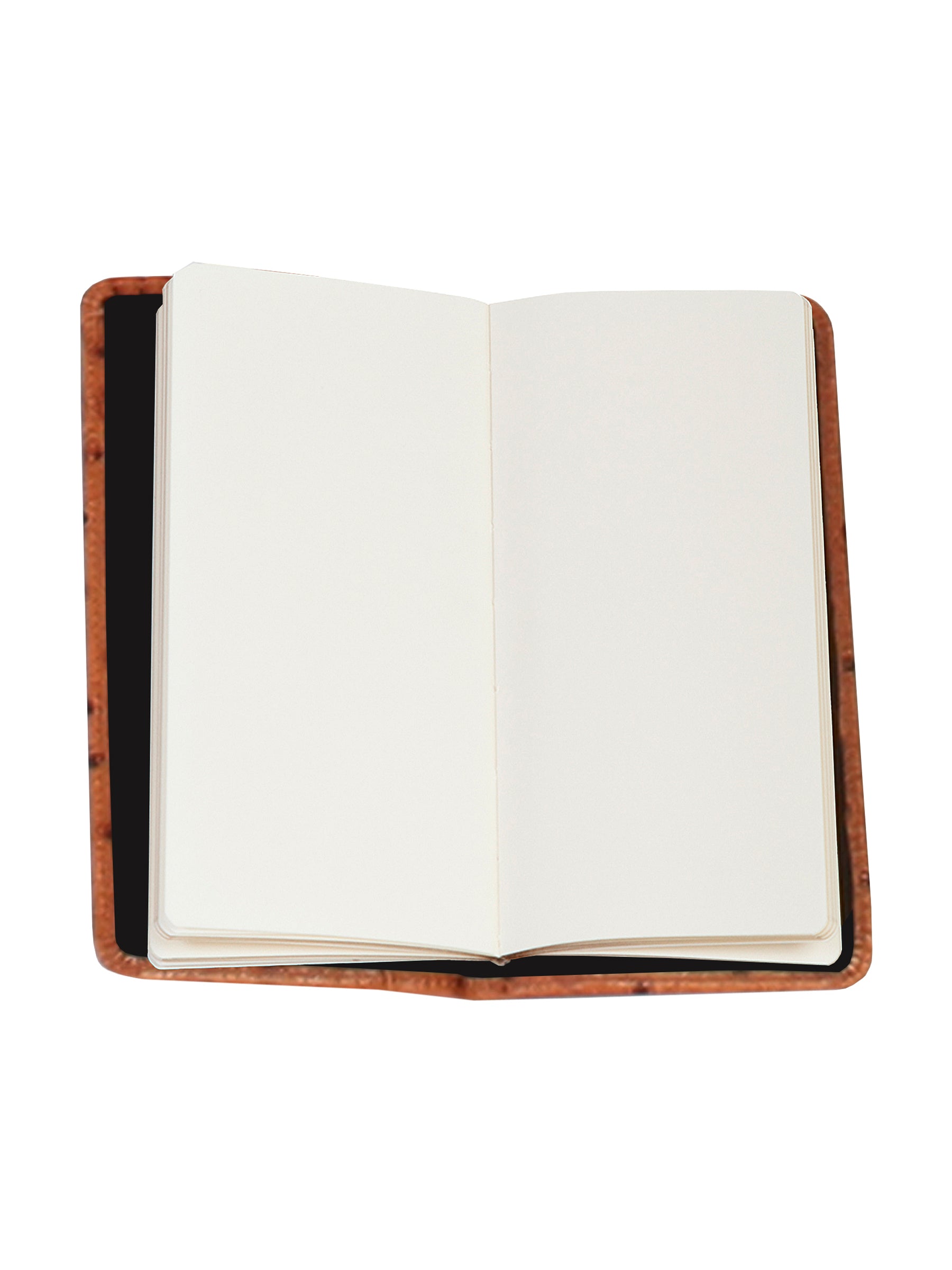 Blank Pocket Notebook - 1008B