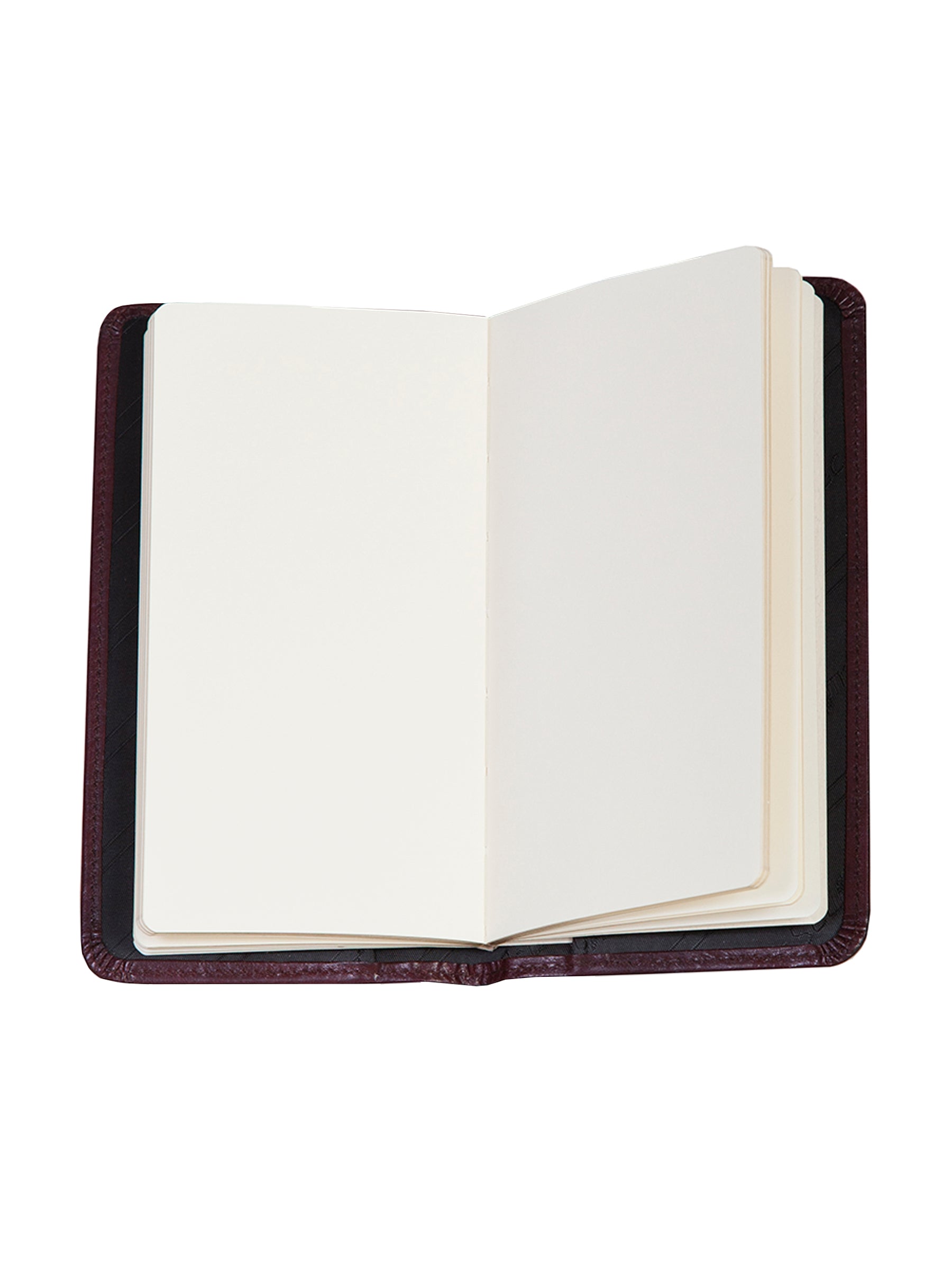 Blank Pocket Notebook - 1008B