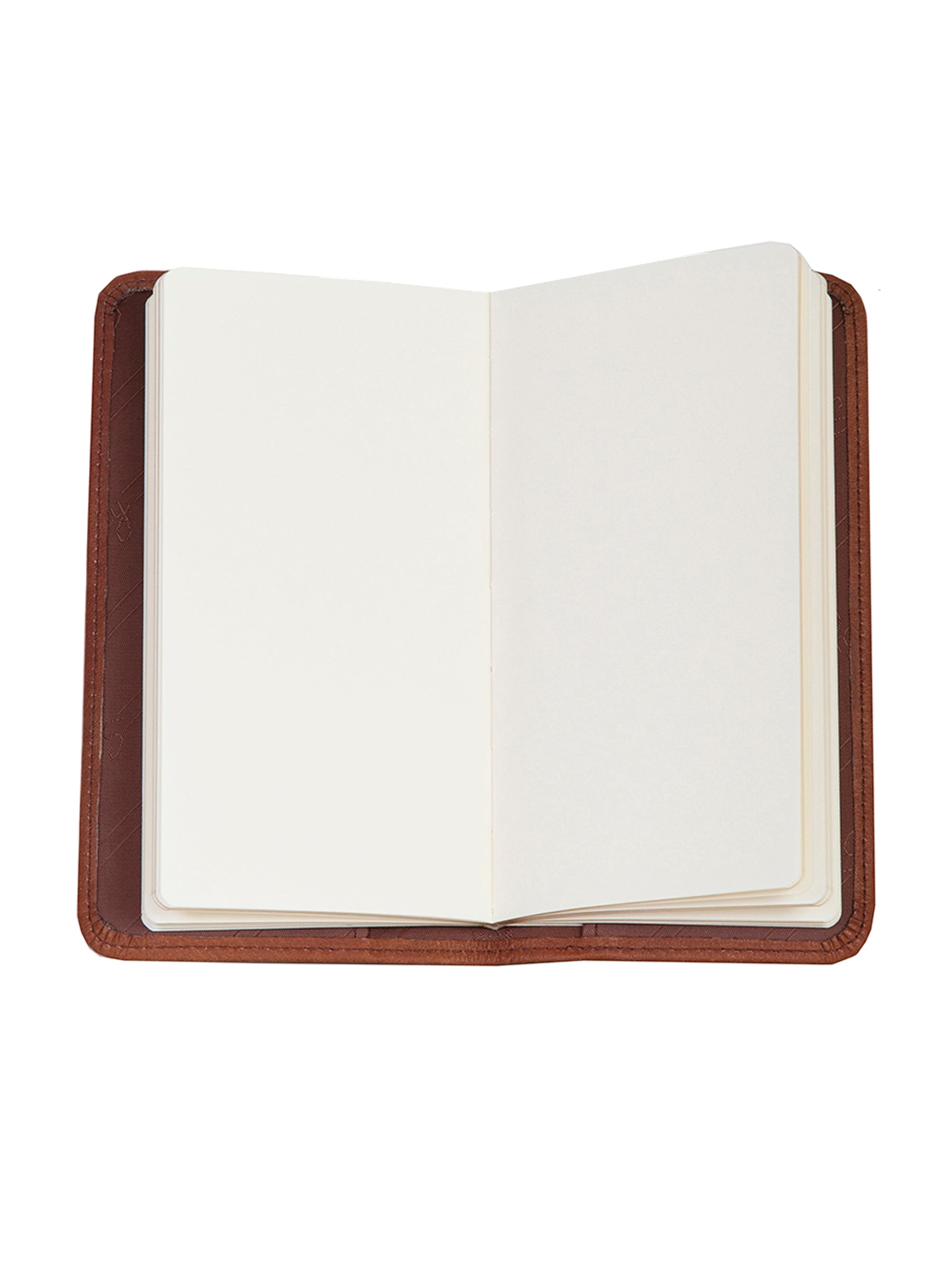 Blank Pocket Notebook - 1008B