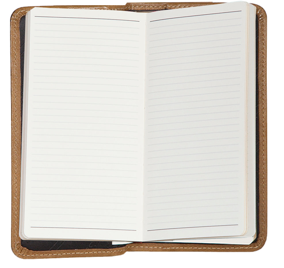 Ruled Pocket Notebook - 1008R