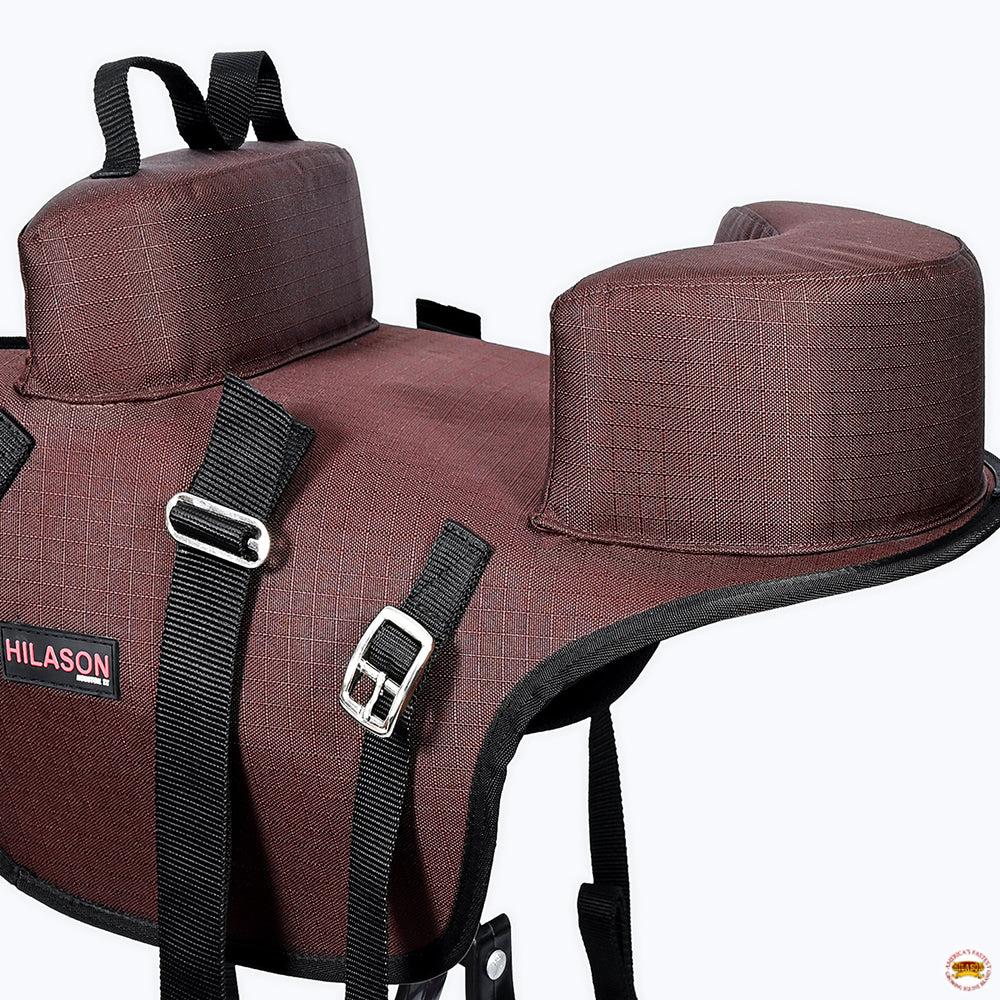 Hilason Buddy Child Seat For Horse Saddle Riding