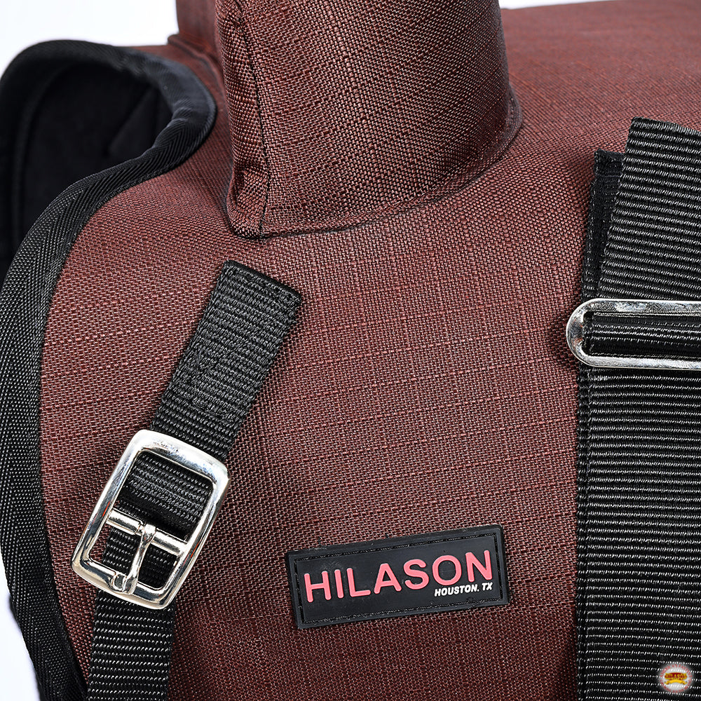 Hilason Buddy Child Seat For Horse Saddle Riding