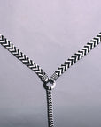 Hilason Horse Breast Collar Flat Braided Paracord