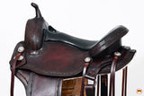 Hilason WesternHorse Gaited Flex Trail American Leather Saddle