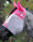 Warmblood Warmblood Cashel Crusader Standard Horse Fly Mask W/ Ears Nose