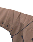 Hilason 1200D Winter Waterproof Poly Turnout Horse Hood Neck Cover