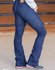 JOLENE BOOTCUT - DARK WASH
