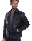 Zip Front Jacket - 1032