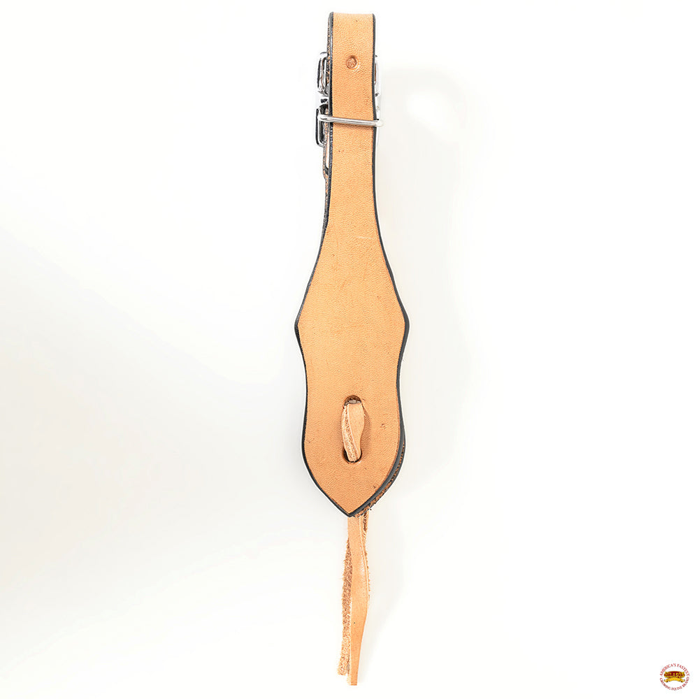 Hilason Slobber Straps For Rein-Water Loop Ties Quick Change Buckle