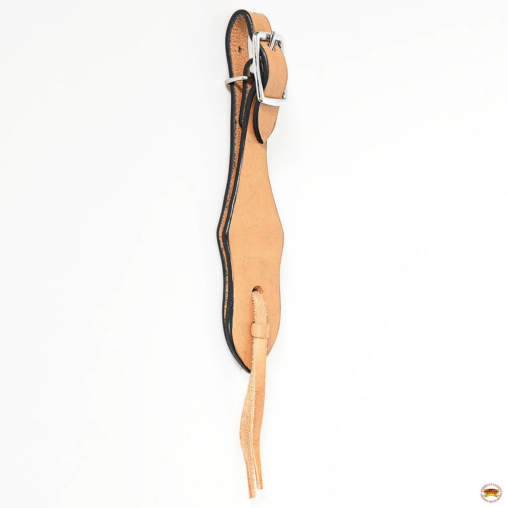 Hilason Slobber Straps For Rein-Water Loop Ties Quick Change Buckle