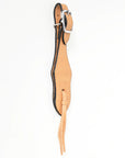 Hilason Slobber Straps For Rein-Water Loop Ties Quick Change Buckle