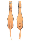 Hilason Slobber Straps For Rein-Water Loop Ties Quick Change Buckle