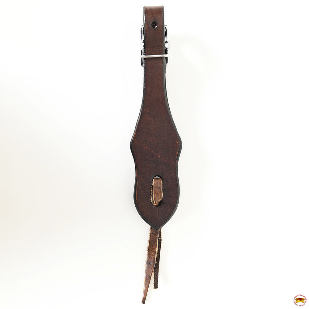 Hilason Slobber Straps For Rein-Water Loop Ties Quick Change Buckle