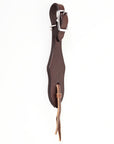 Hilason Slobber Straps For Rein-Water Loop Ties Quick Change Buckle