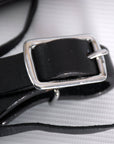 Hilason Slobber Straps For Rein-Water Loop Ties Quick Change Buckle